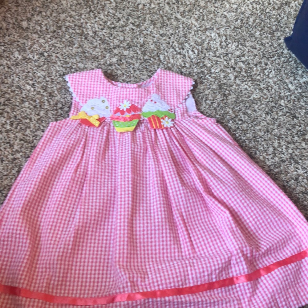 Rare Editions Girl Dress